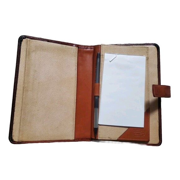 Dooney & Bourke Tan and Brown Wallet - Picture 4 of 6